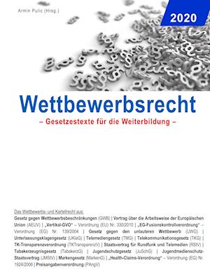 Wettbewerbsrecht 2020