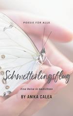 Schmetterlingsflug