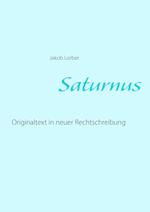 Saturnus