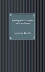 Schulbegleitende Gedichte zum Nachdenken