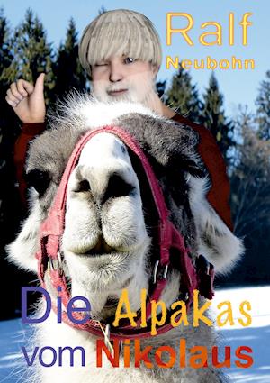 Die Alpakas vom Nikolaus