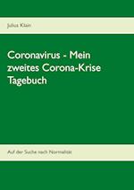 Coronavirus - Mein zweites Corona-Krise Tagebuch