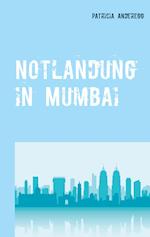 Notlandung in Mumbai