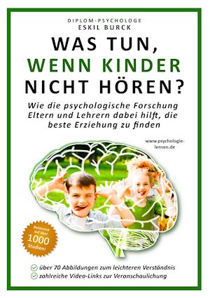 Was tun, wenn Kinder nicht hören?