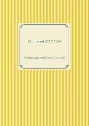 Mathematik ZAP MSA