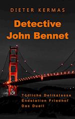 Detective John Bennet