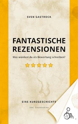 Fantastische Rezensionen