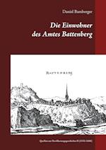 Die Einwohner des Amtes Battenberg, Band 2