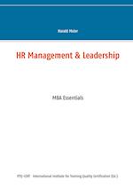 HR Management & Leadership