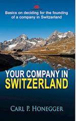 Your company in Switzerland