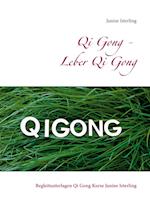 Qi Gong - Leber Qi Gong