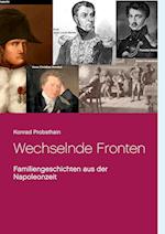 Wechselnde Fronten