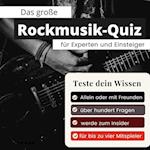 Das große Rockmusik-Quiz für Experten und Einsteiger