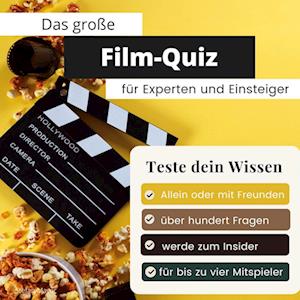 Das große Film-Quiz für Experten und Einsteiger