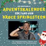 Der inoffizielle Adventskalender für Fans von Bruce Springsteen