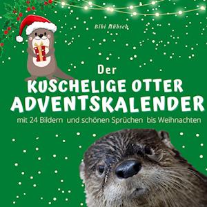 Der grosse kuschelige Otter-Adventskalender