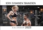Sexy zusammen trainieren