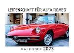 Leidenschaft für Alfa Romeo