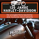 120 Jahre Harley-Davidson