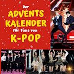 Der Adventskalender für Fans von  K-Pop