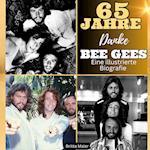 Eine illustrierte Biografie über die  Bee Gees