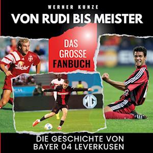 Bayer 04 Leverkusen ist Deutscher Meister 2023/24