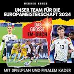 Unser Team für die Europameisterschaft 2024