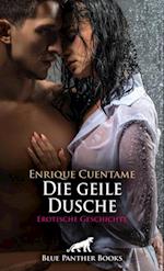 Die geile Dusche | Erotische Geschichte