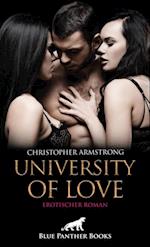 University of Love | Erotischer Roman