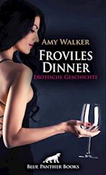 Frivoles Dinner | Erotische Geschichte