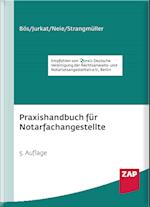 Praxishandbuch für Notarfachangestellte