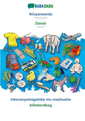 BABADADA, Ikinyarwanda - Dansk, inkoranyamagambo mu mashusho - billedordbog