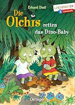 Die Olchis retten das Dino-Baby