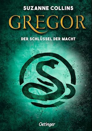 Gregor 2. Gregor und der Schlüssel zur Macht