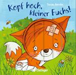 Kopf hoch, kleiner Fuchs!