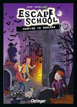 Escape School 5. Vampire im Schloss