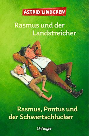 Rasmus und der Landstreicher / Rasmus, Pontus und der Schwertschlucker