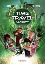 Time Travel Academy 2. Sekunde der Entscheidung