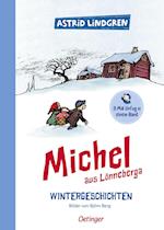 Michel aus Lönneberga. Wintergeschichten