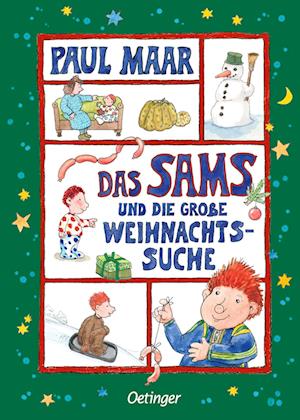 Das Sams 11. Das Sams und die große Weihnachtssuche