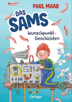 Das Sams. Wunschpunkt-Geschichten