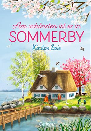 Sommerby 4. Am schönsten ist es in Sommerby