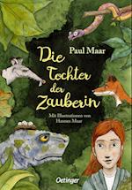 Die Tochter der Zauberin