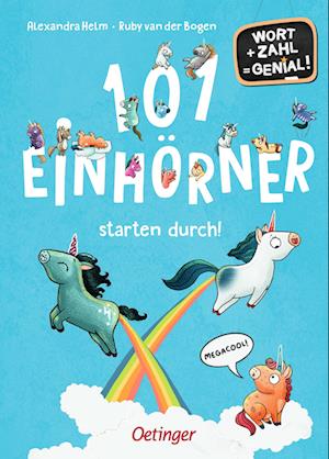 101 Einhörner starten durch!