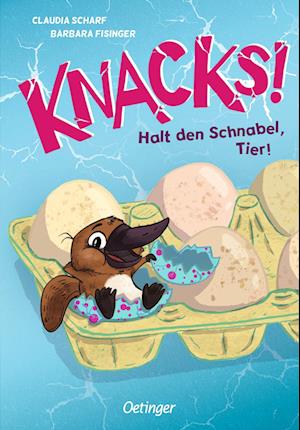 Knacks! 2 Halt den Schnabel, Tier!