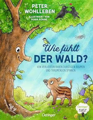 Wie fühlt der Wald?