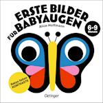 Erste Bilder für Babyaugen. 6-9 Monate