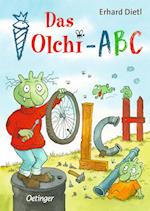 Das Olchi-ABC. Mini-Ausgabe für die Schultüte
