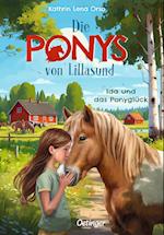 Die Ponys von Lillasund 1. Ida und das Ponyglück