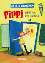 Pippi geht in die Schule